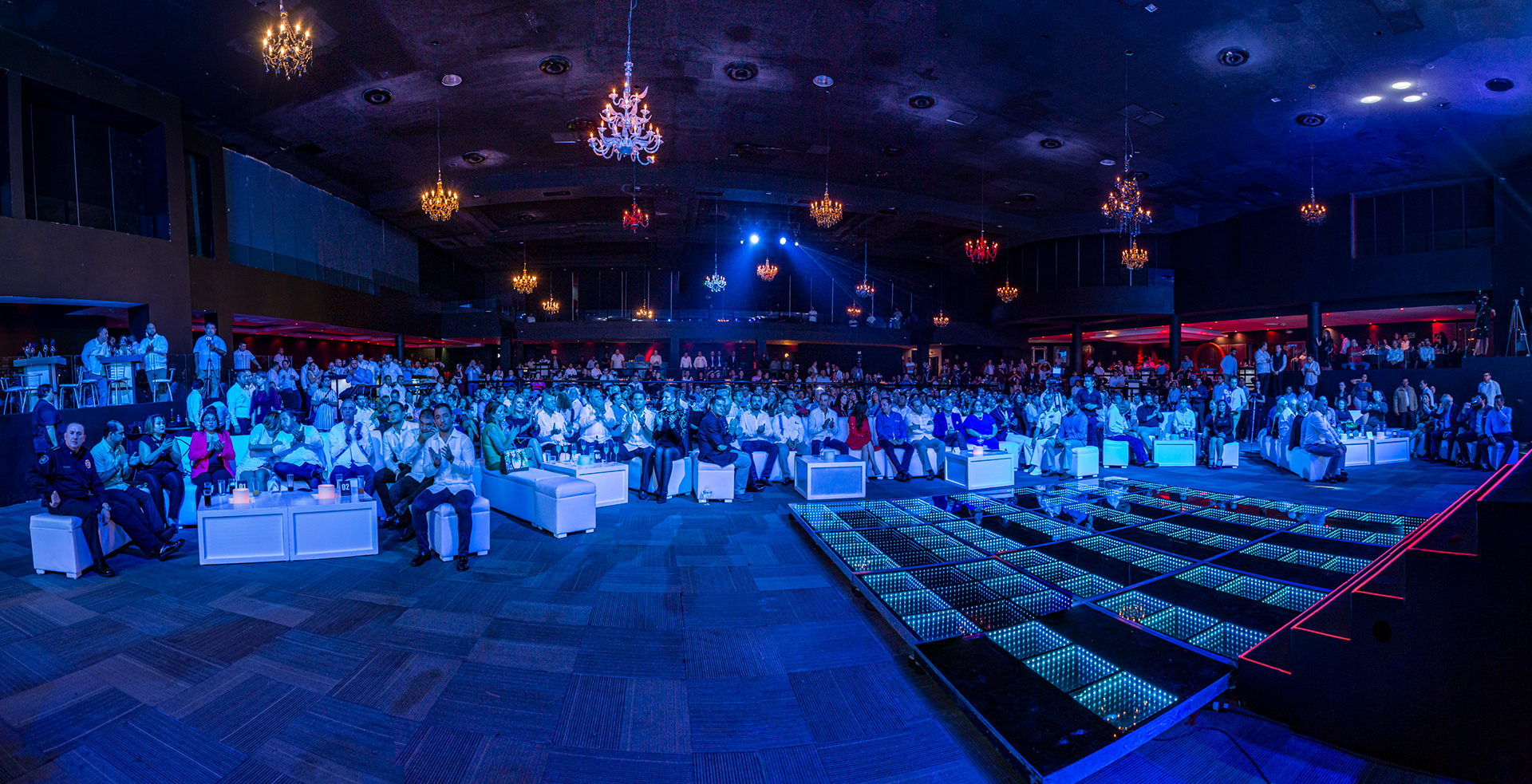 Eventos Empresariales