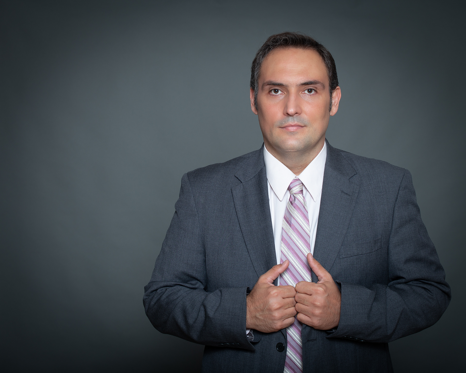 Fotografía de Perfil profesional