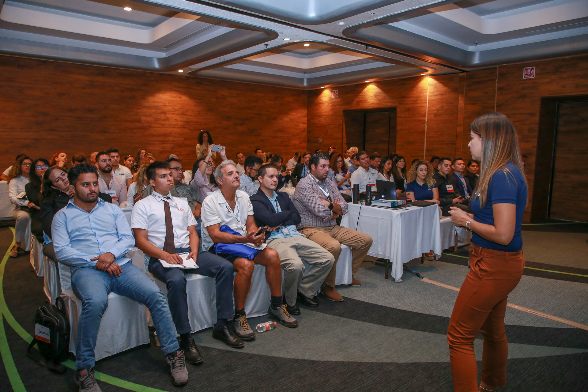 Eventos Empresariales