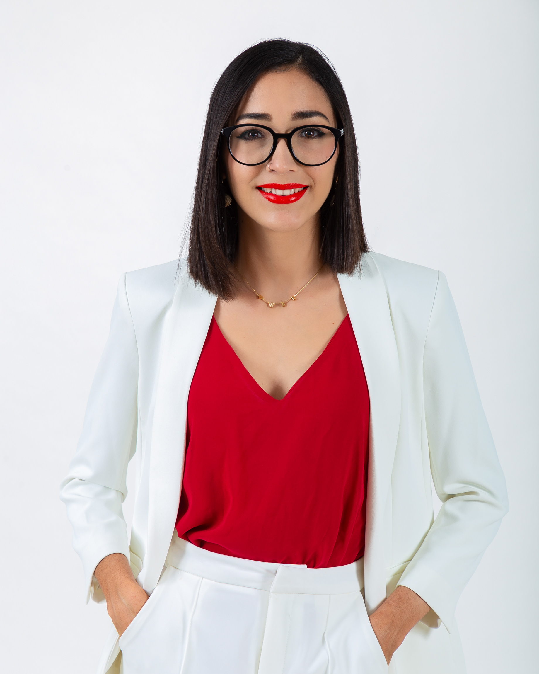 Fotografía de Perfil profesional