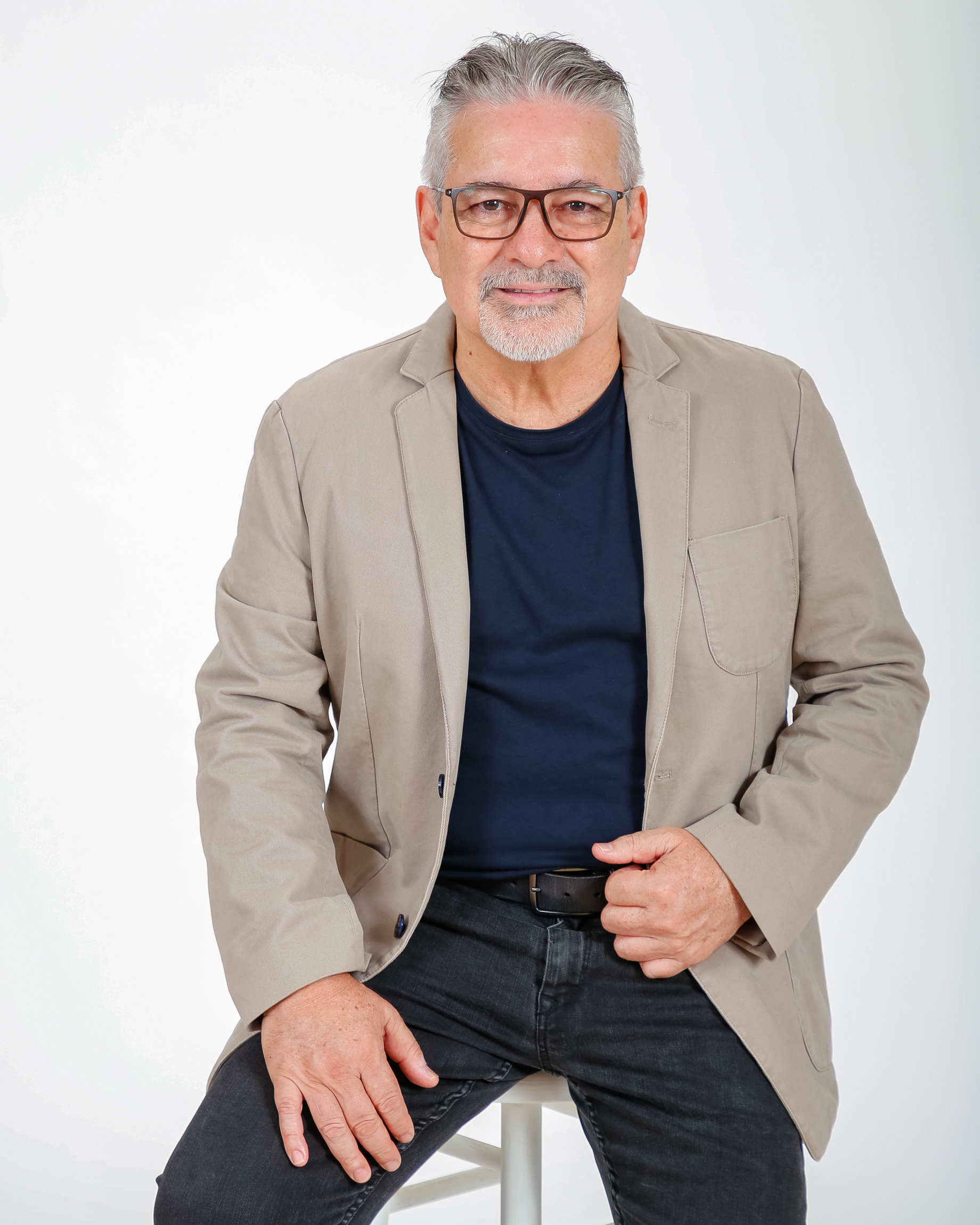 Fotografía de Perfil profesional