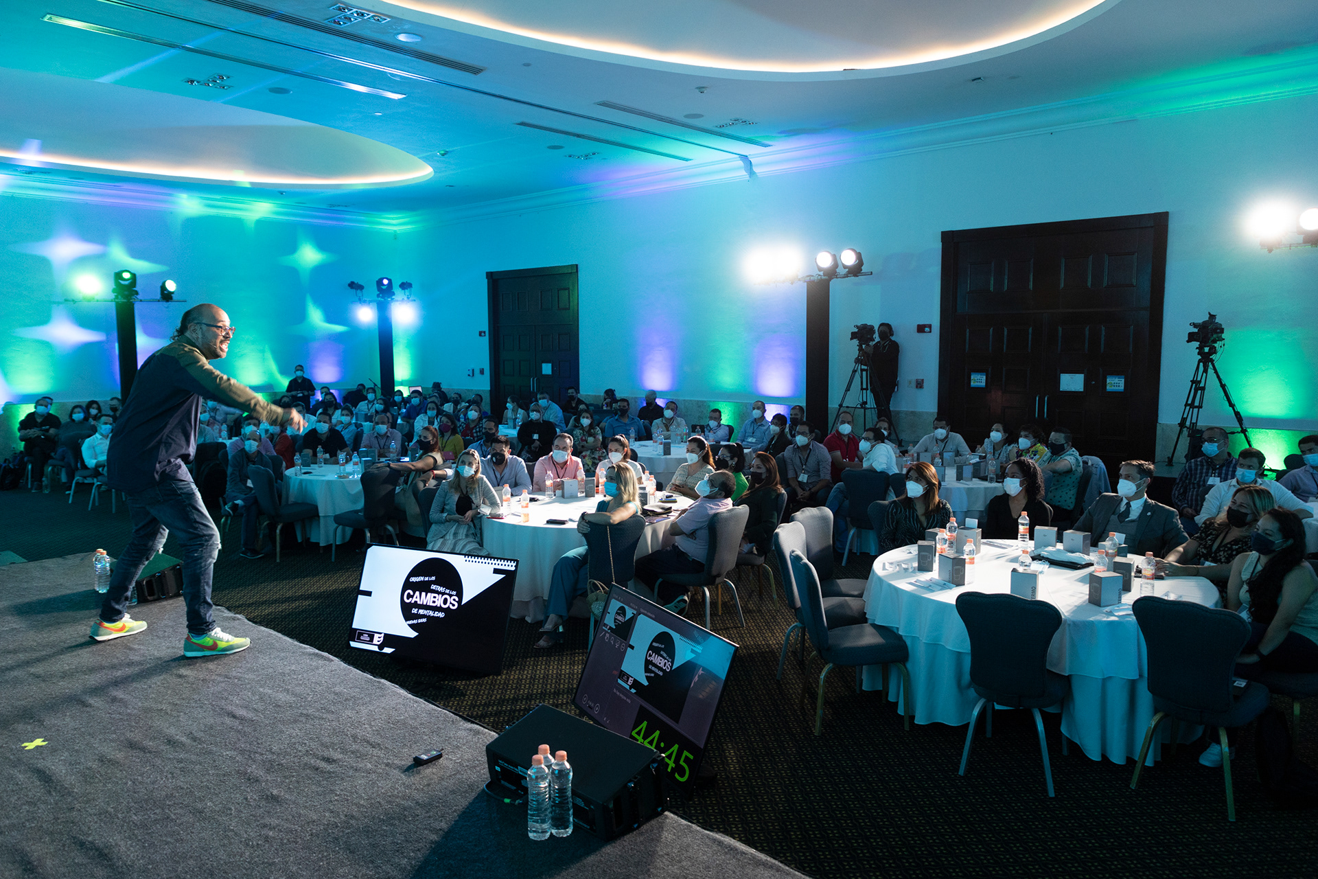 Eventos Empresariales