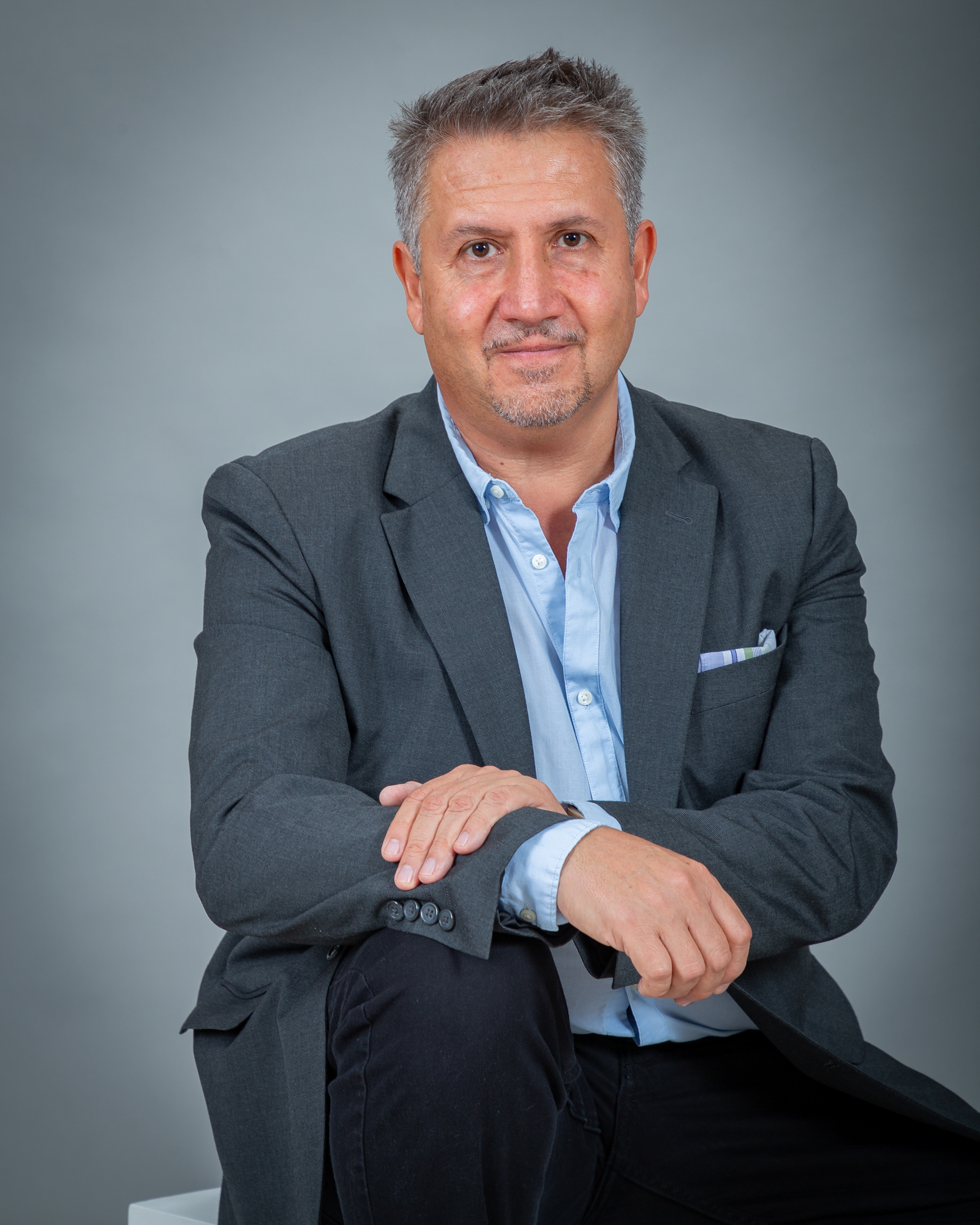 Fotografía de Perfil profesional