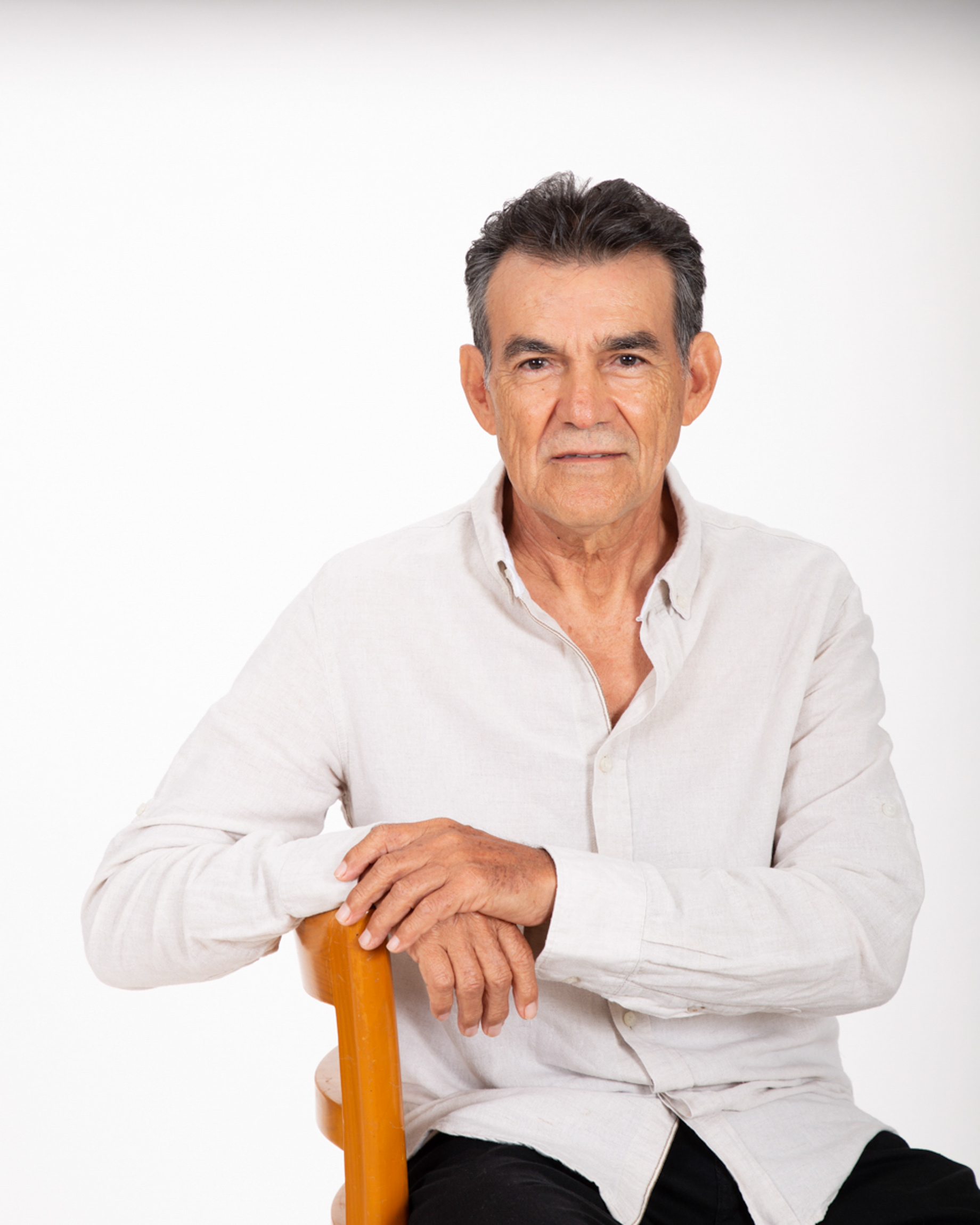 Fotografía de Perfil profesional