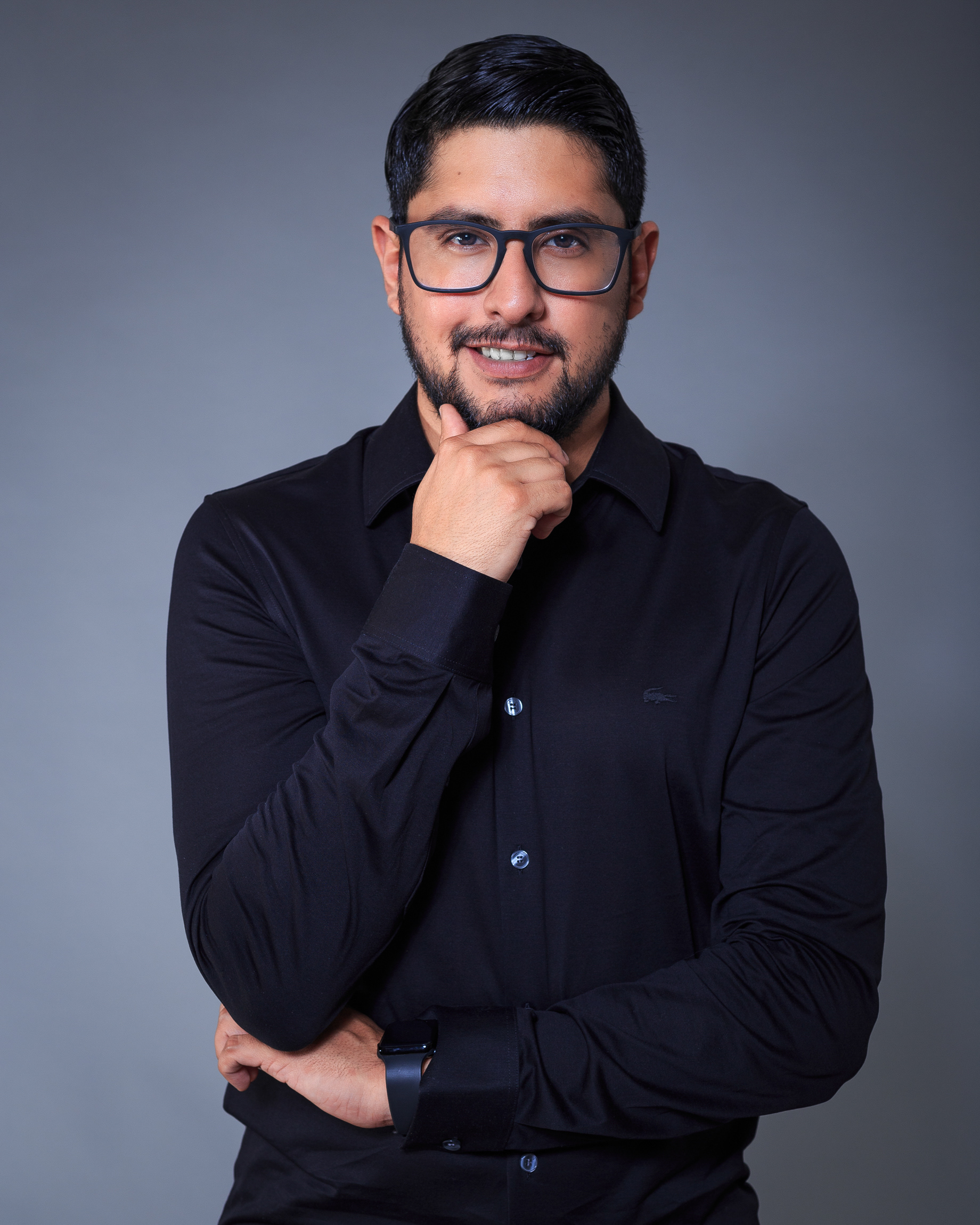 Fotografía de Perfil profesional