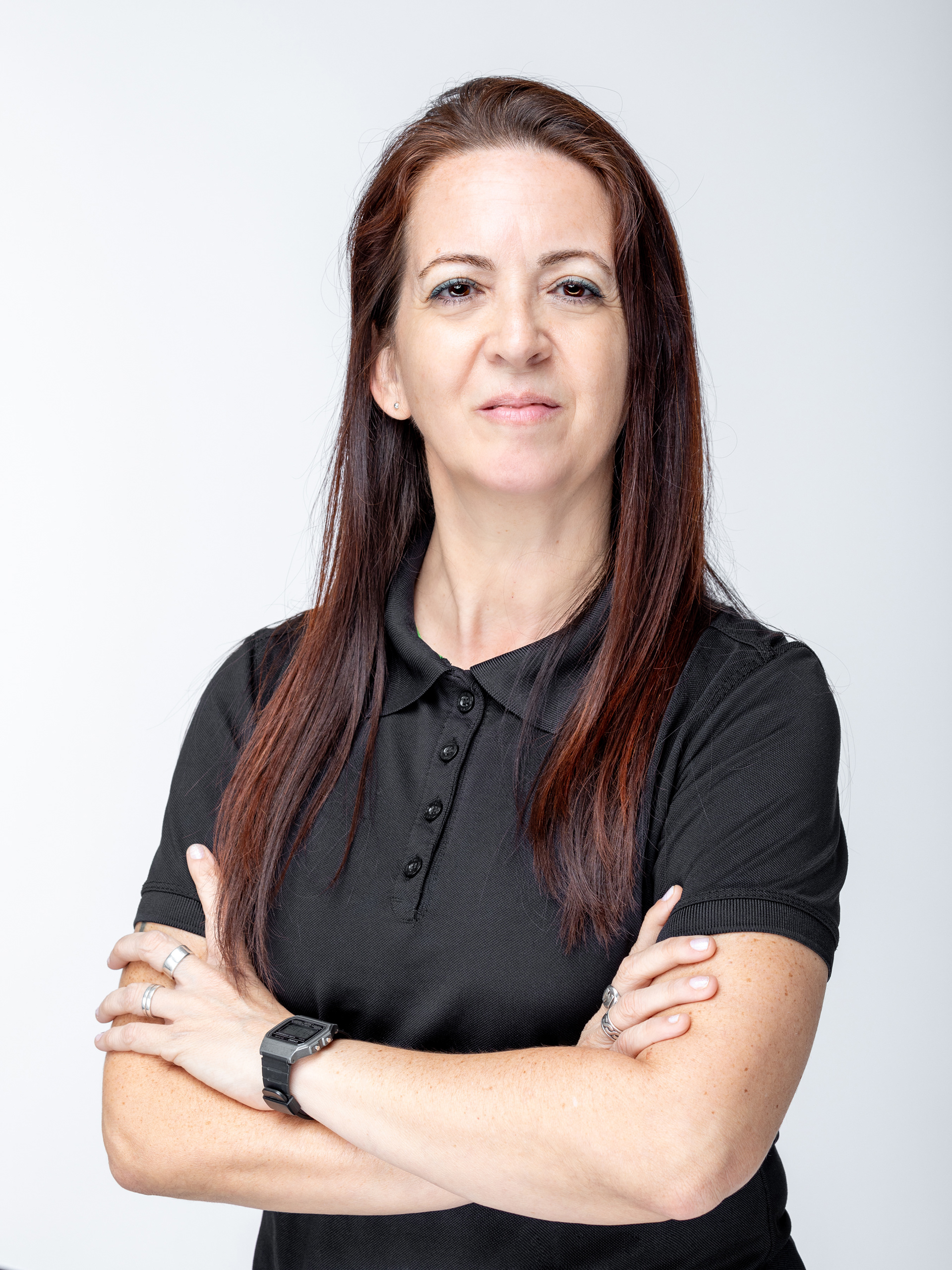 Elisa Mejías - Dirección Ejecutiva