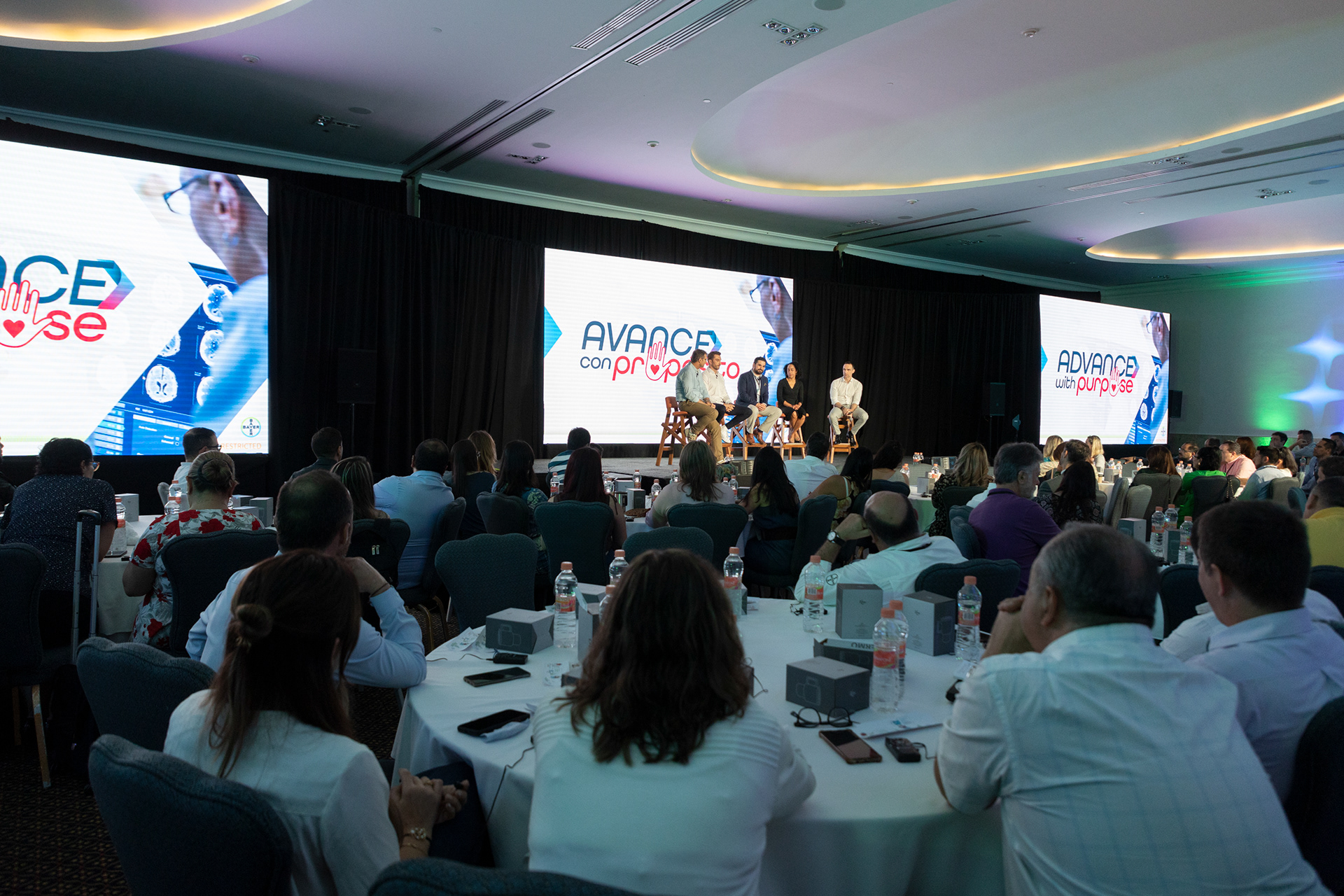 Eventos Empresariales