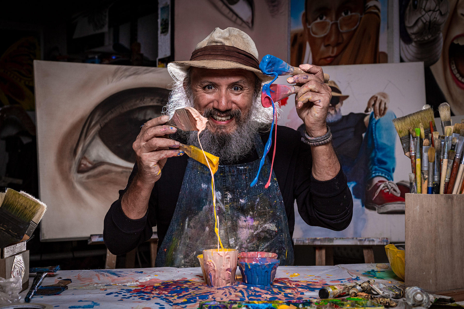 Perfil Artistico