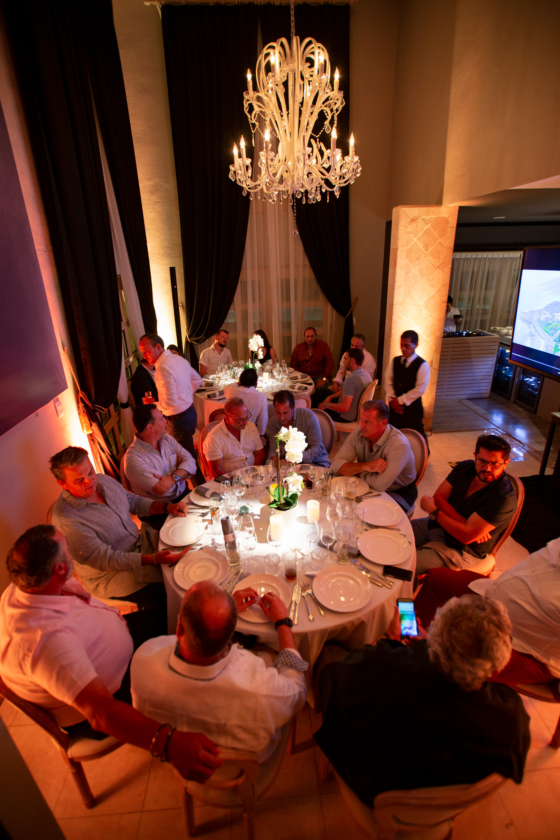 Eventos Empresariales