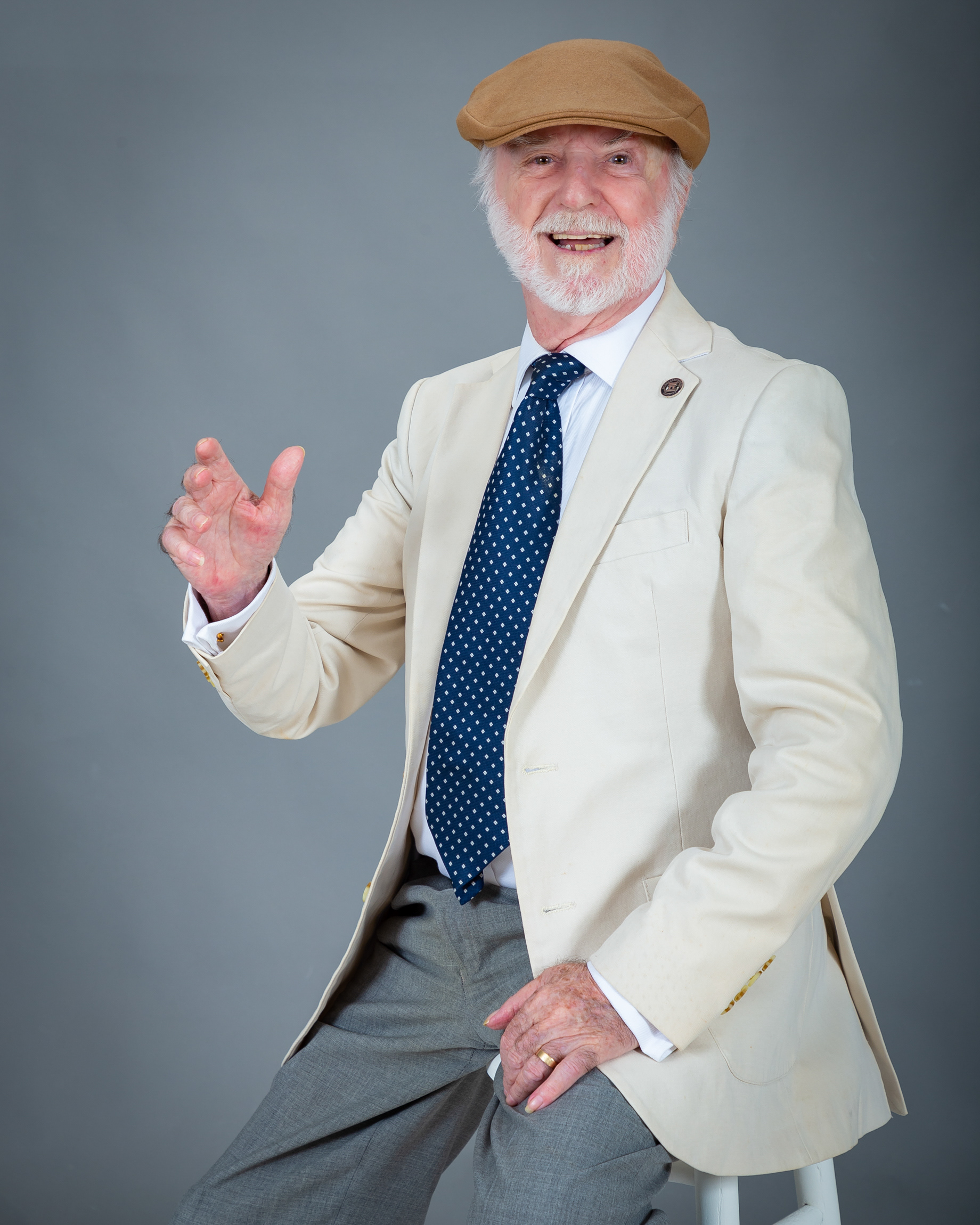 Fotografía de Perfil profesional