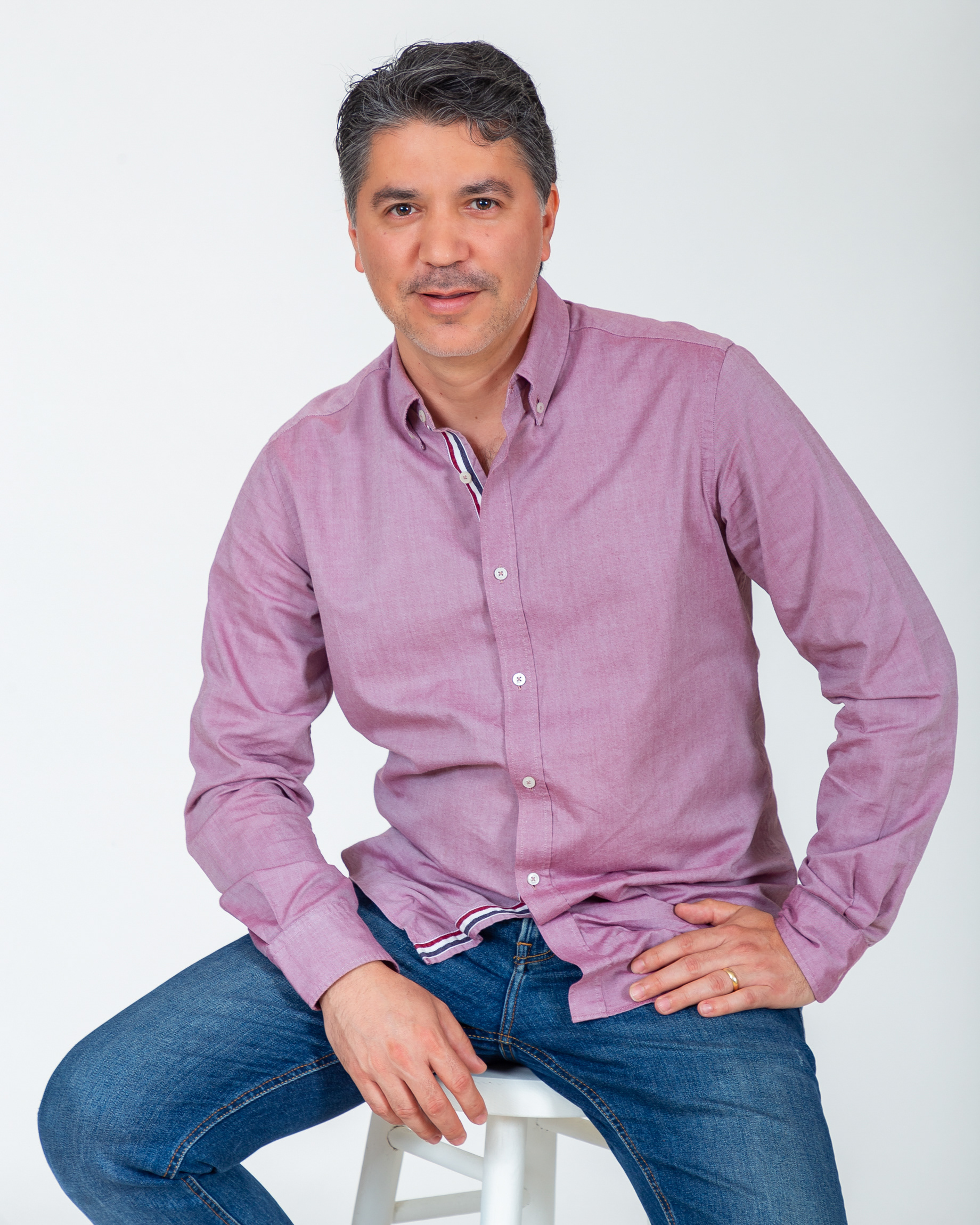 Fotografía de Perfil profesional