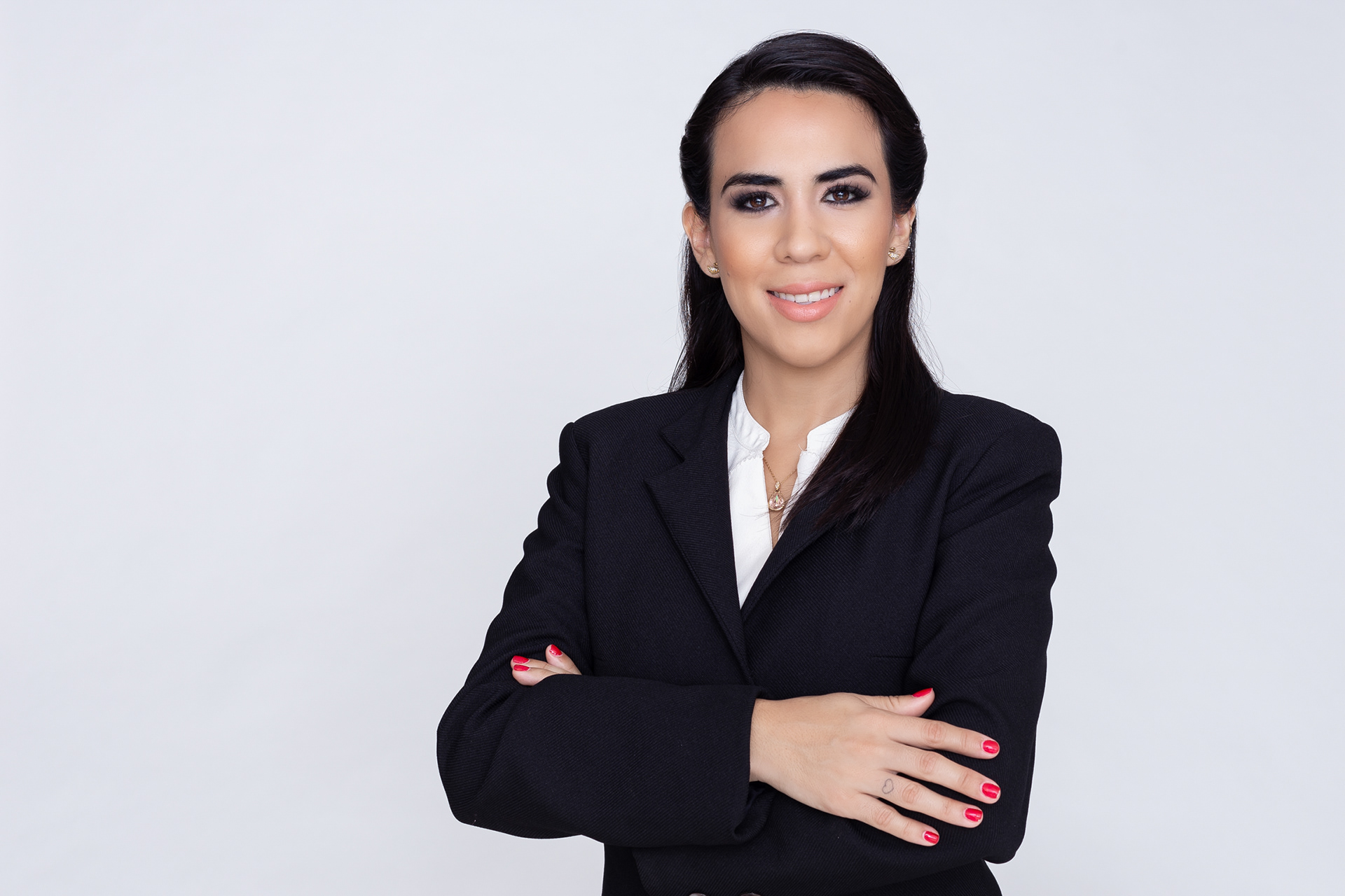 Fotografía de Perfil profesional