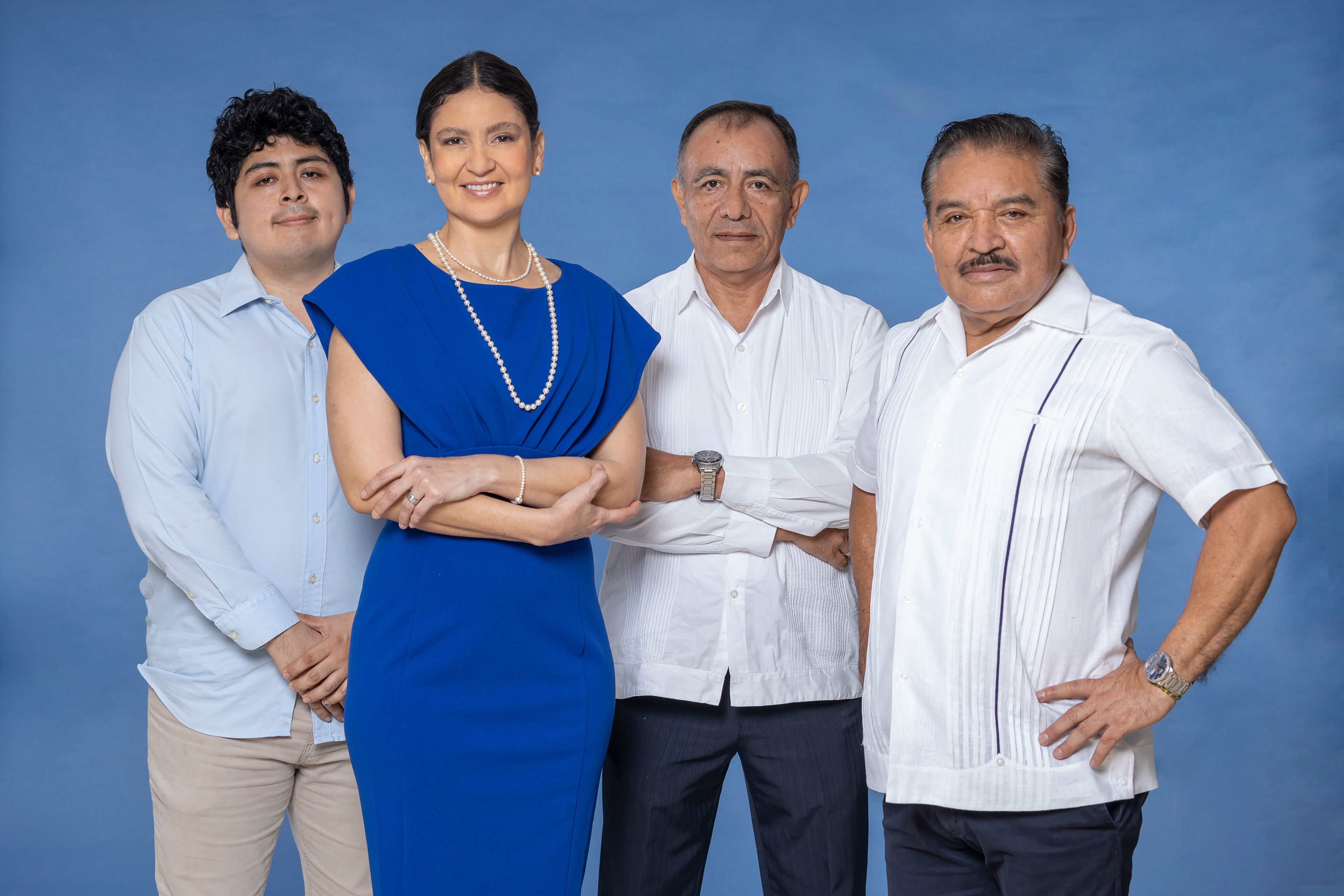 Fotografía de Perfil profesional