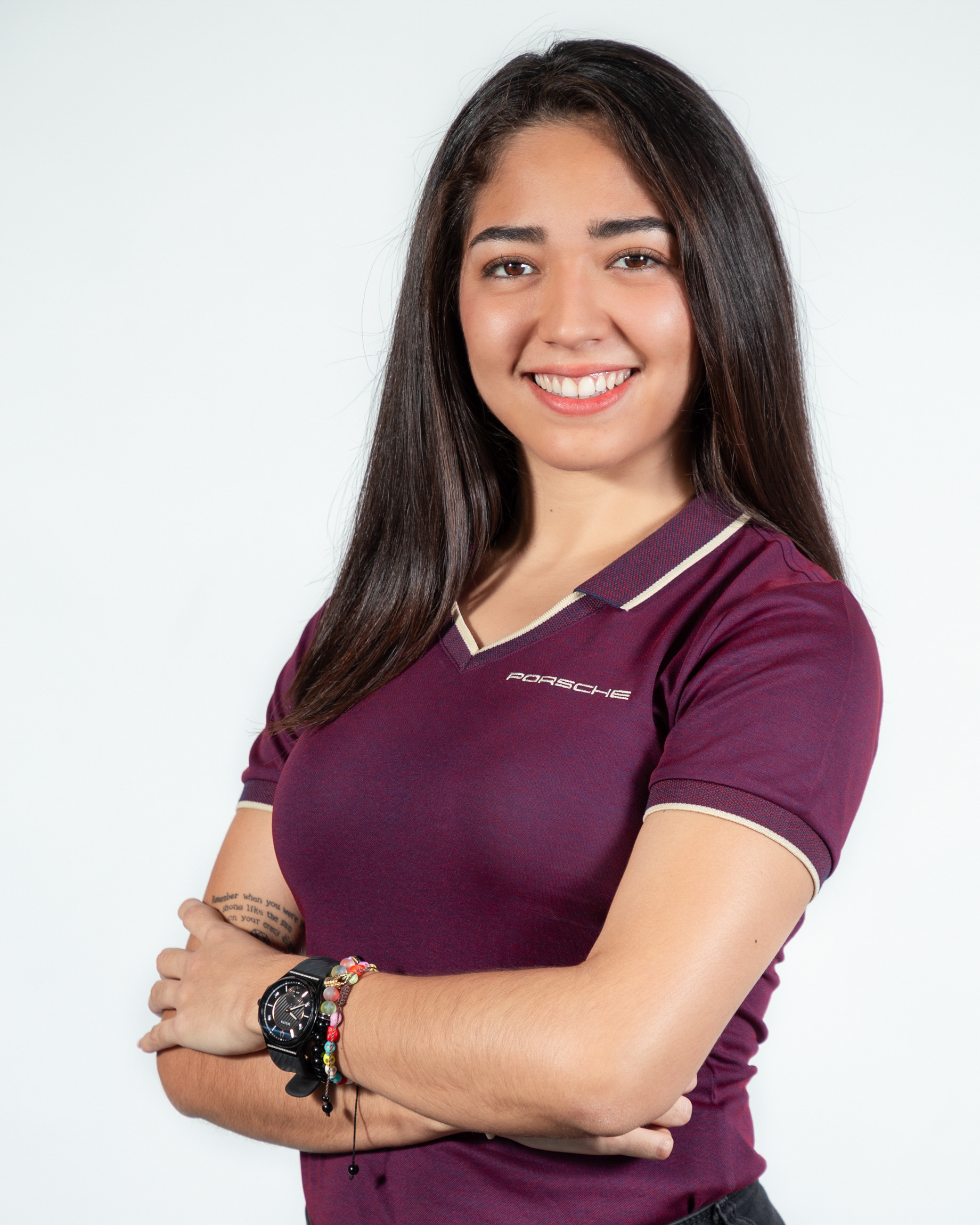 Fotografía de Perfil profesional