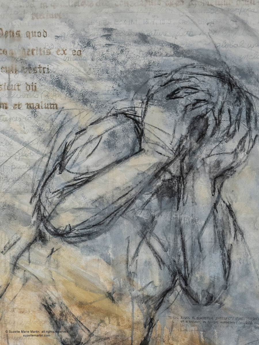 Detail: Adam, Expulsion from Eden, Drought V.1