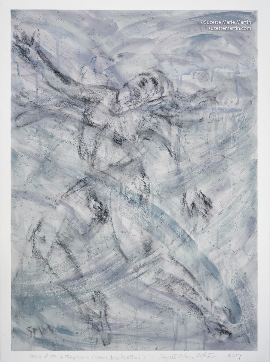Nereid of the Anthropocene, Ocean Acidification, V. 4