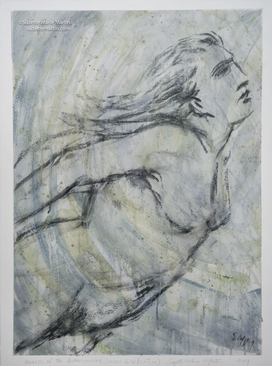 Nereid of the Anthropocene, Ocean Acidification, V. 6