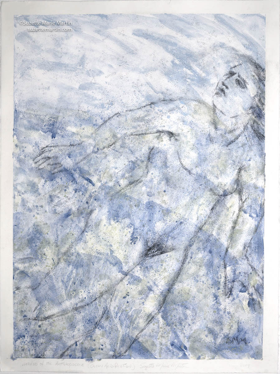 Nereid of the Anthropocene, Ocean Acidification, V. 11