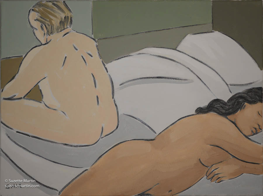 Early Sunday Morning, Saturday Night is Over, V. 7