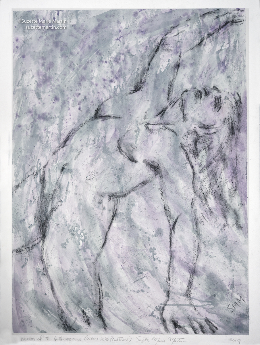 Nereid of the Anthropocene, Ocean Acidification, V. 9