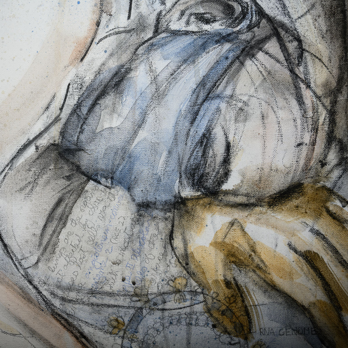 Viral Load, detail V. 9
