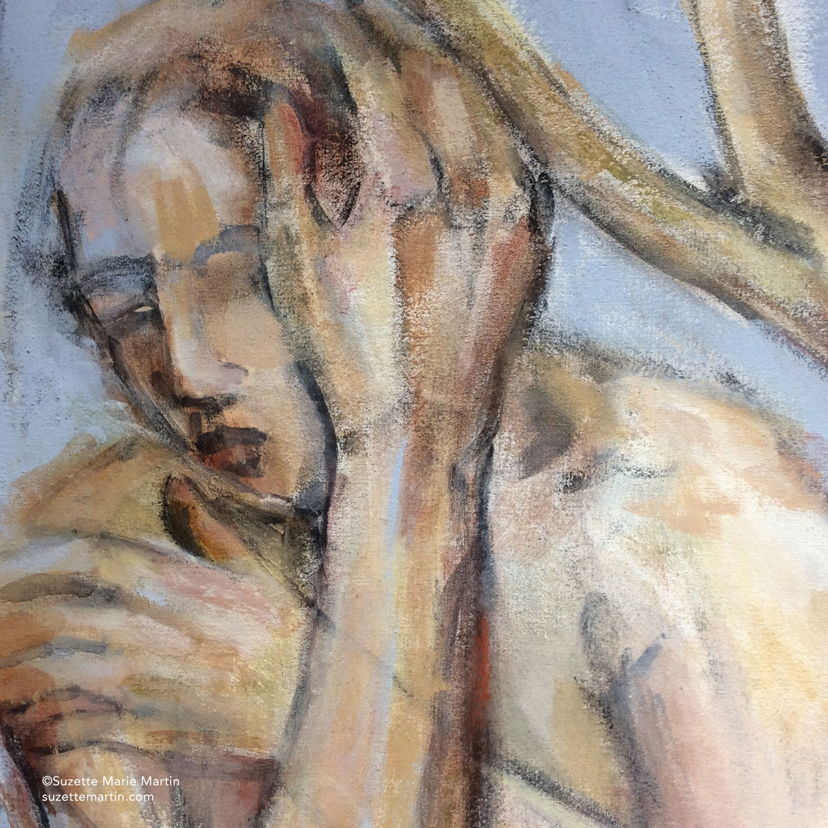 Detail: Dryads of the Anthropocene,(Daughters of the American Revolution)
