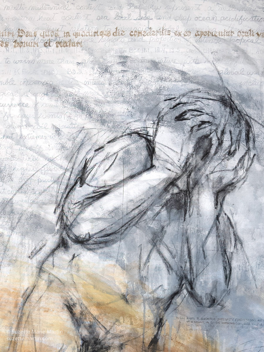 Detail: Adam, Expulsion from Eden, Drought V.1