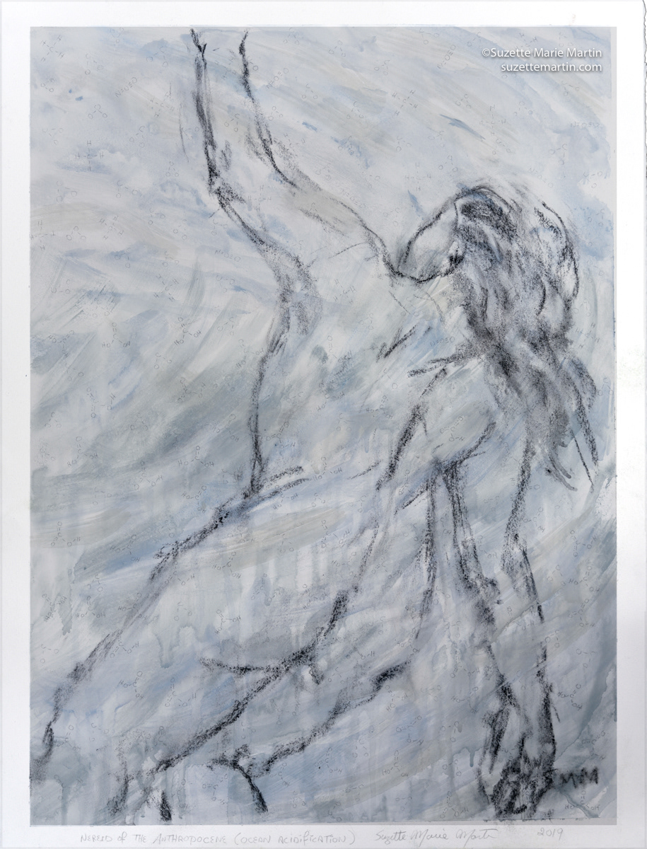 Nereid of the Anthropocene, Ocean Acidification, V. 5