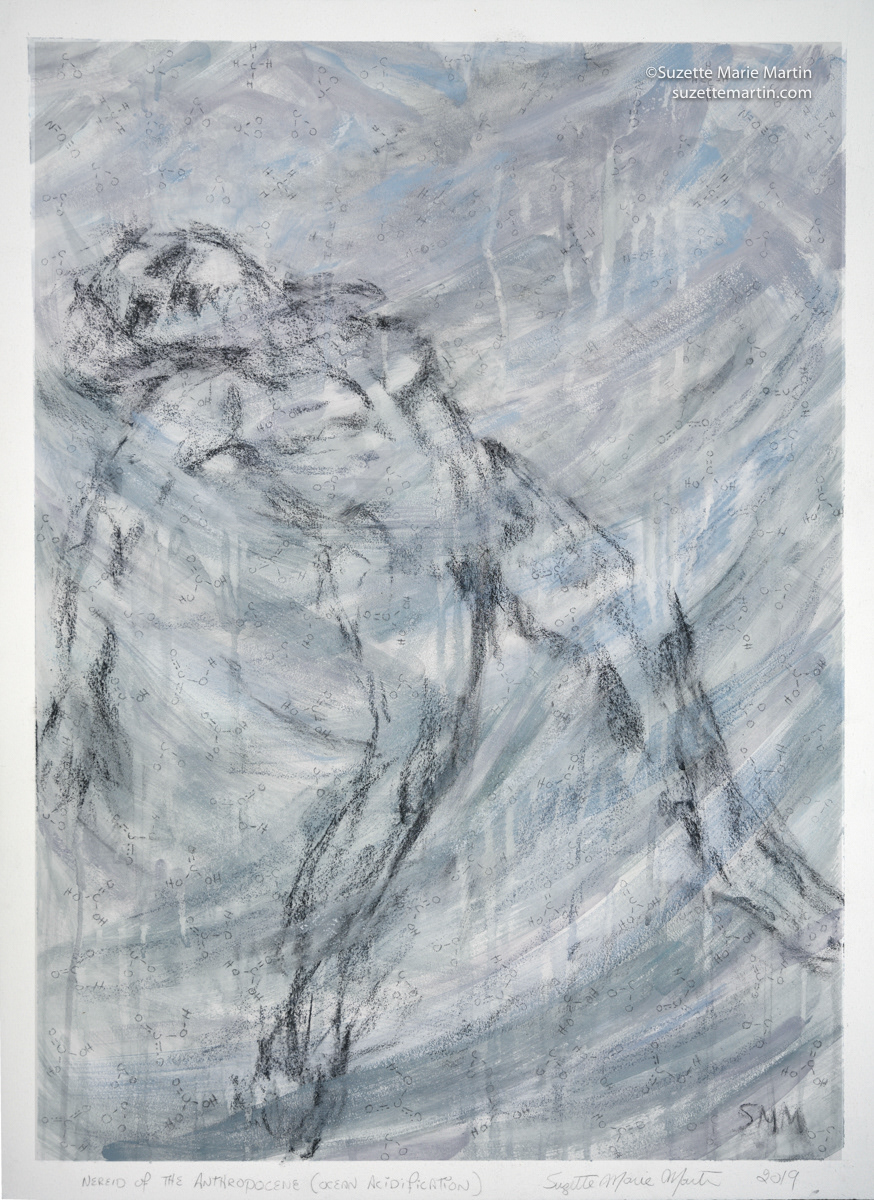 Nereid of the Anthropocene, Ocean Acidification, V. 3
