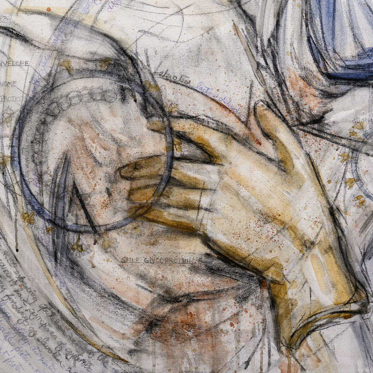 Viral Load, detail V. 10