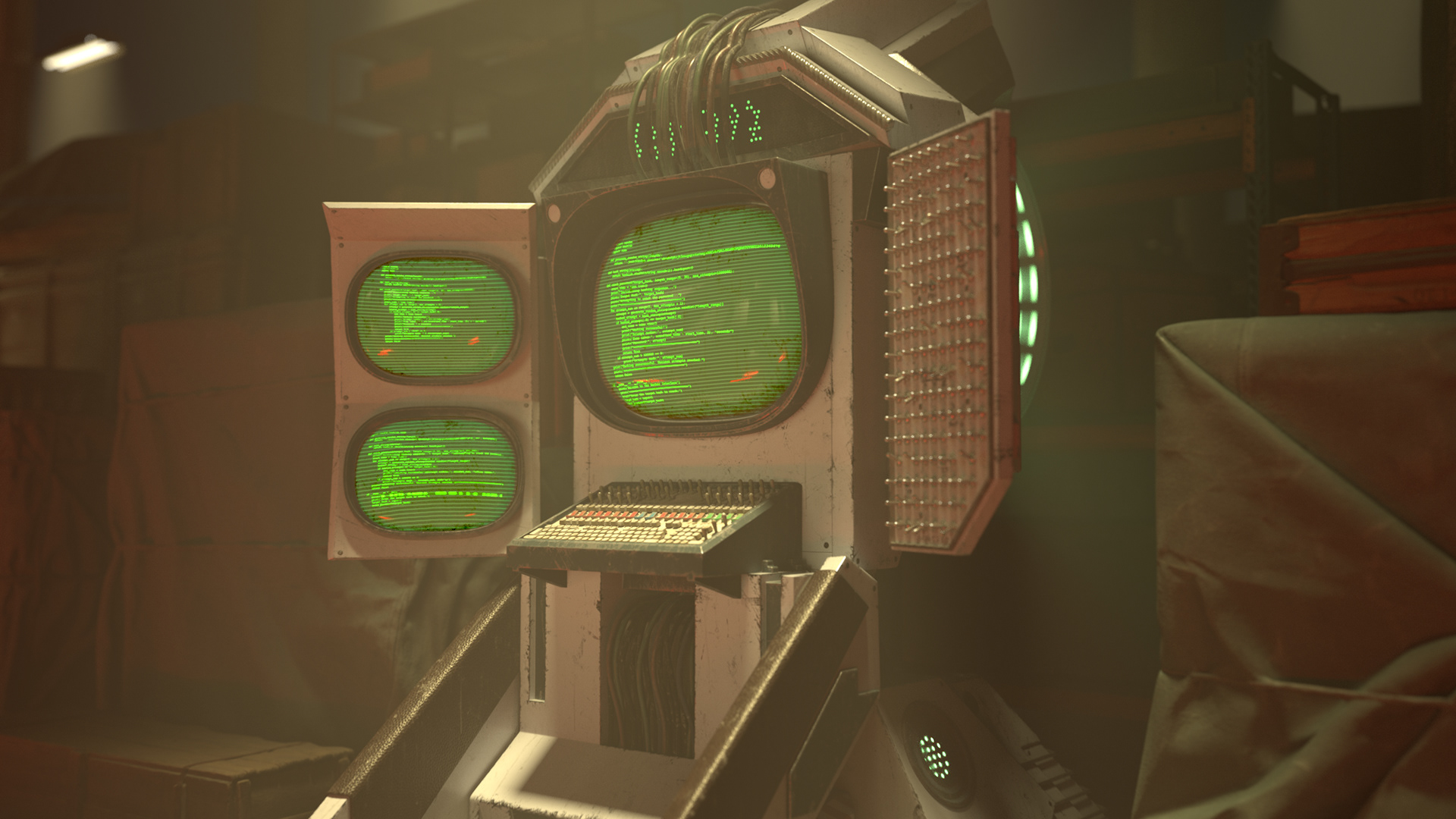 Monitors change