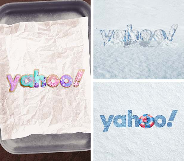 Social holiday idents
