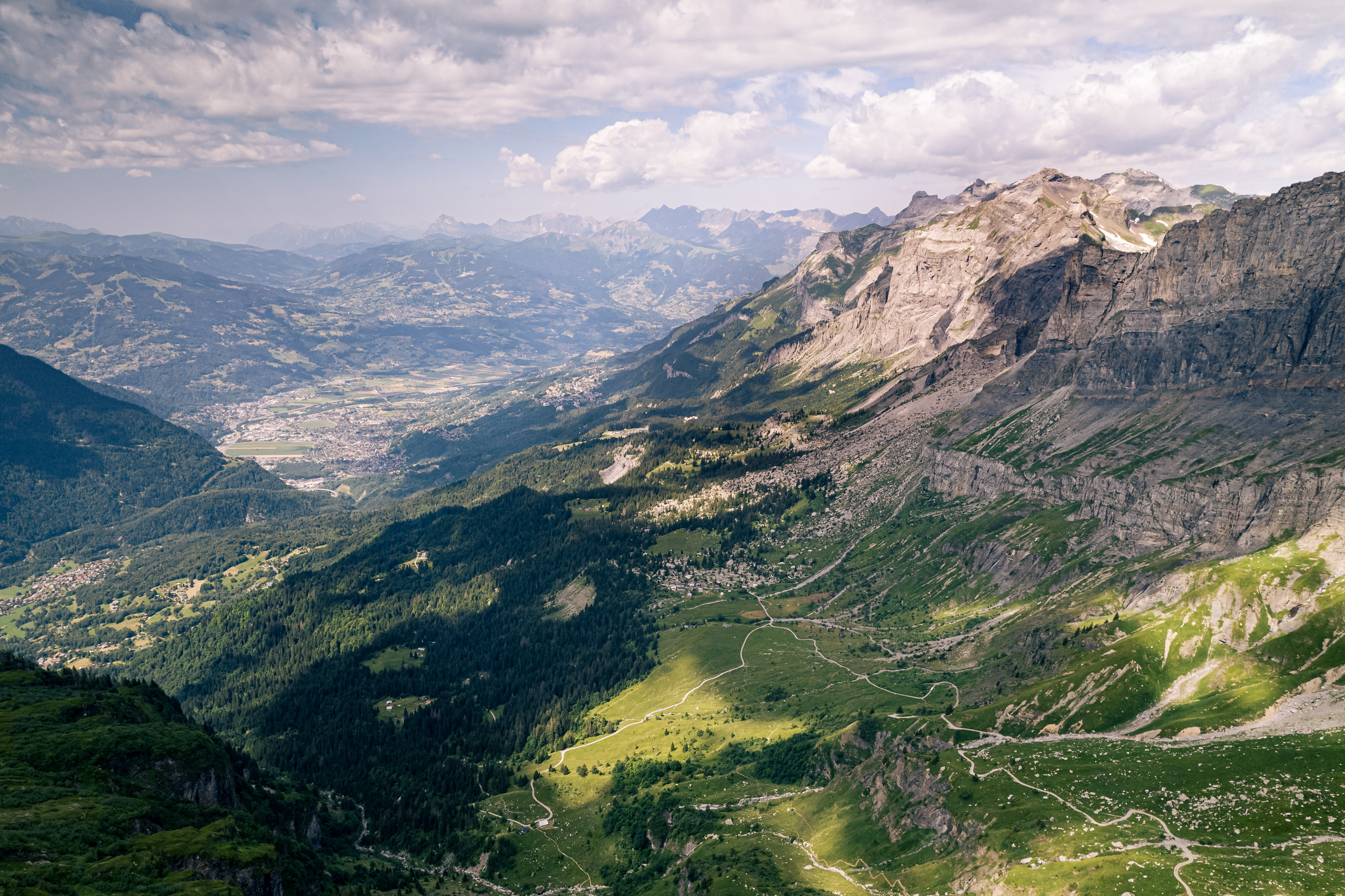 Crête des Hippocampes