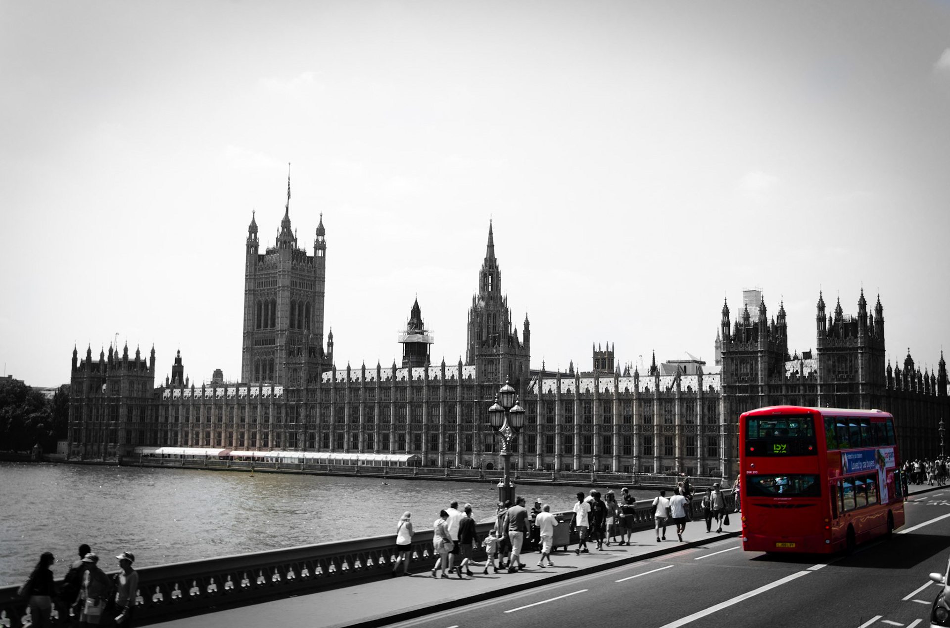 A photo of Westminster, London