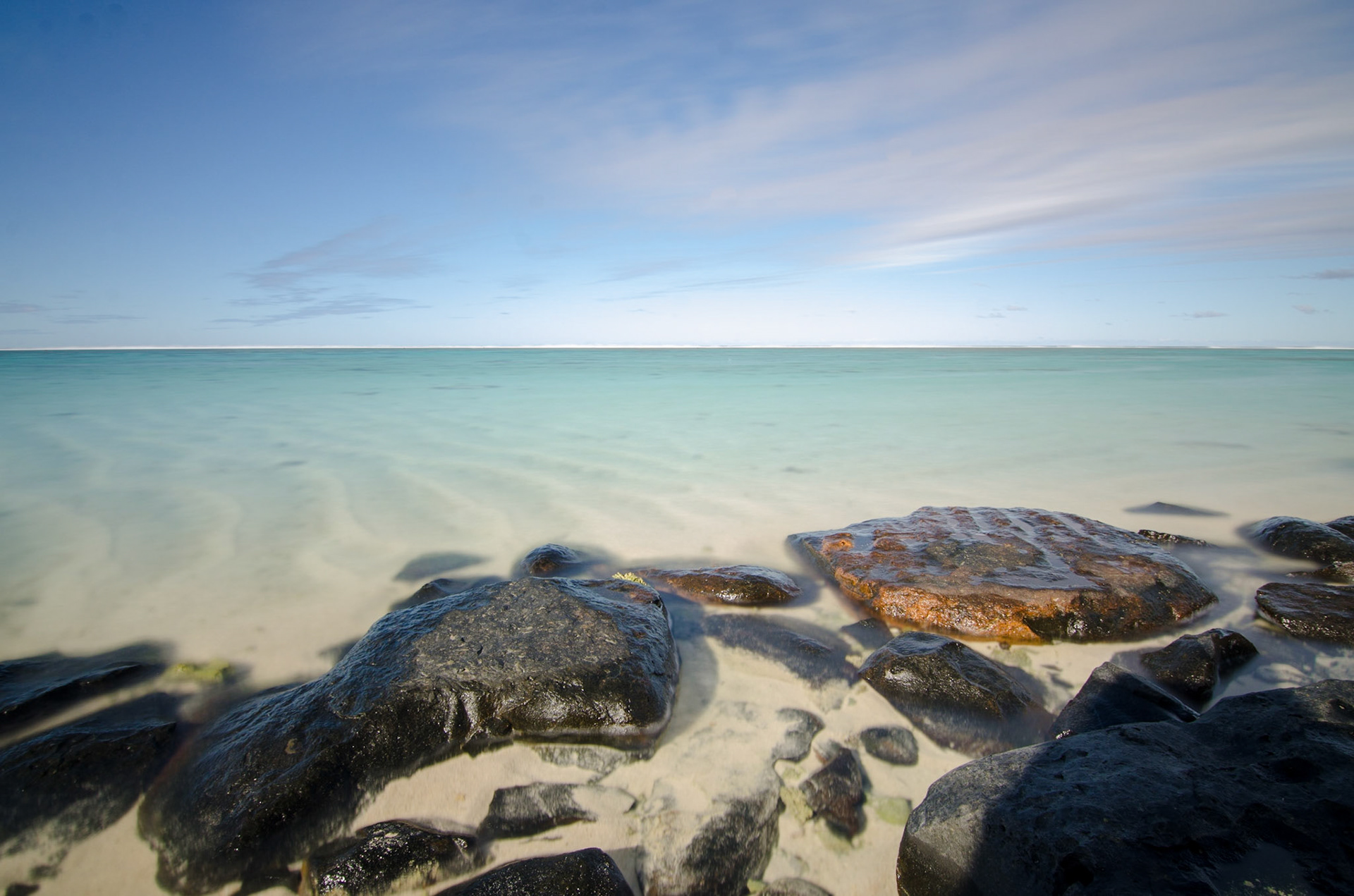 Muri Beach