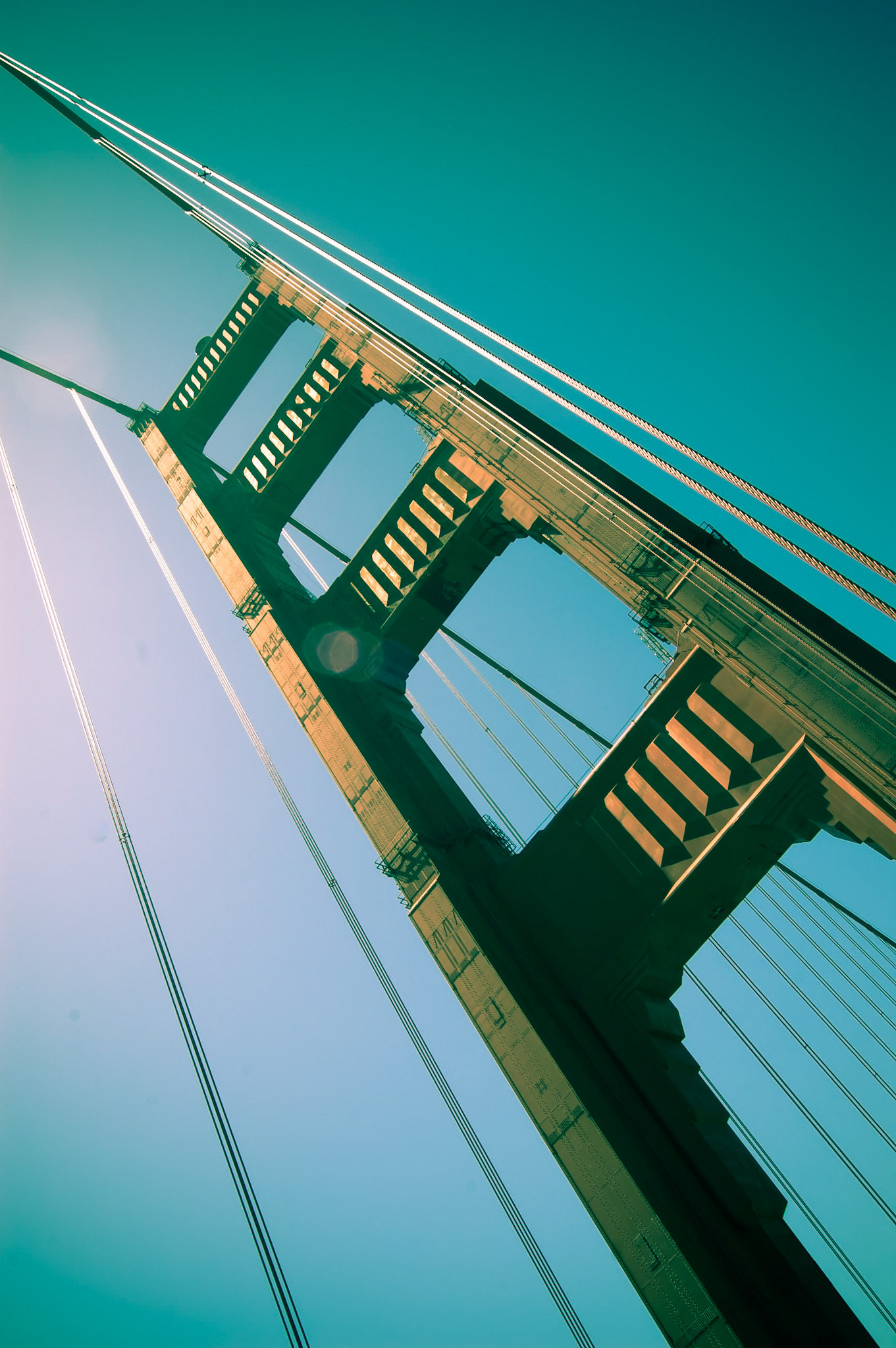 The Golden Gate