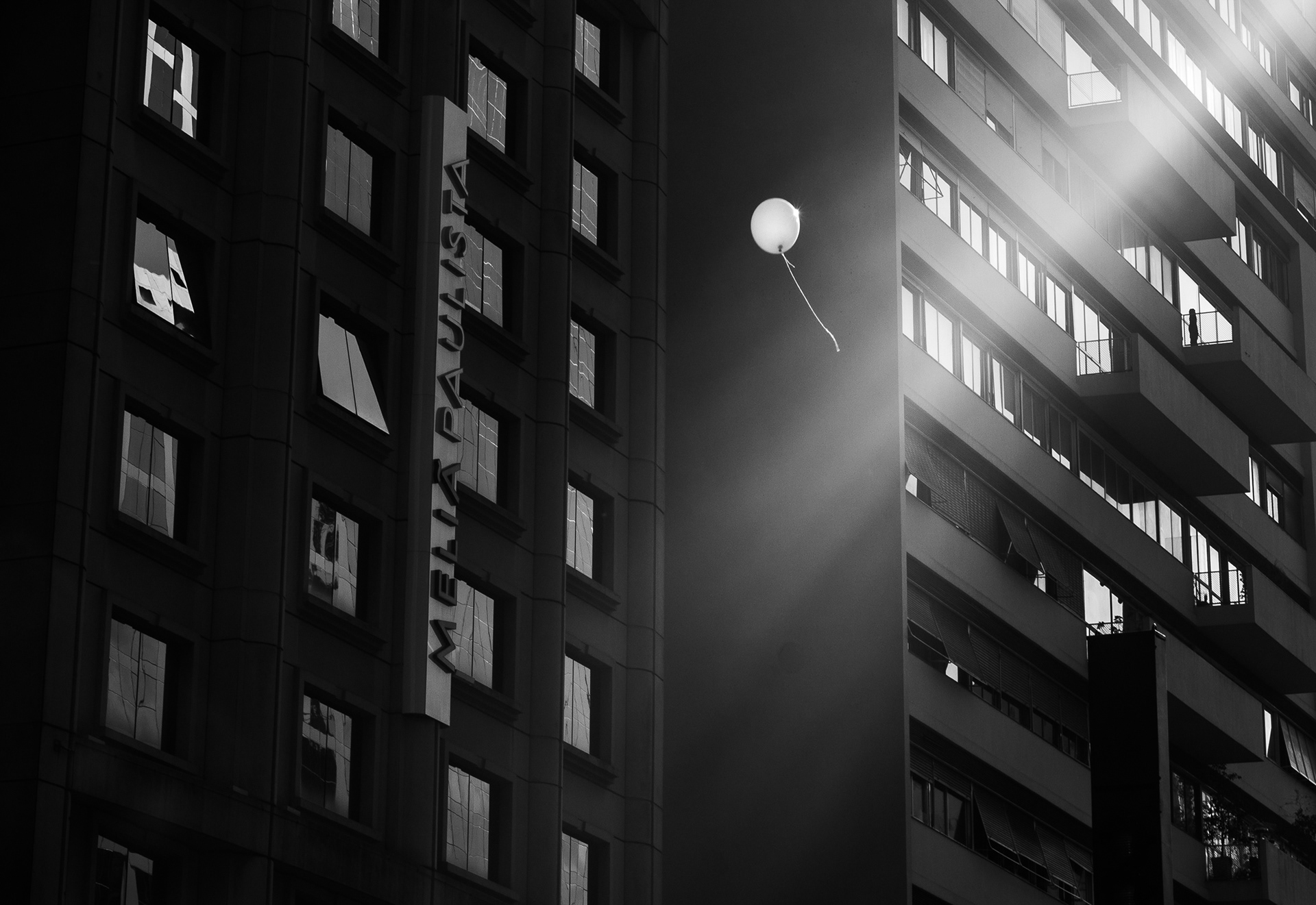 Balão, São Paulo - 2018