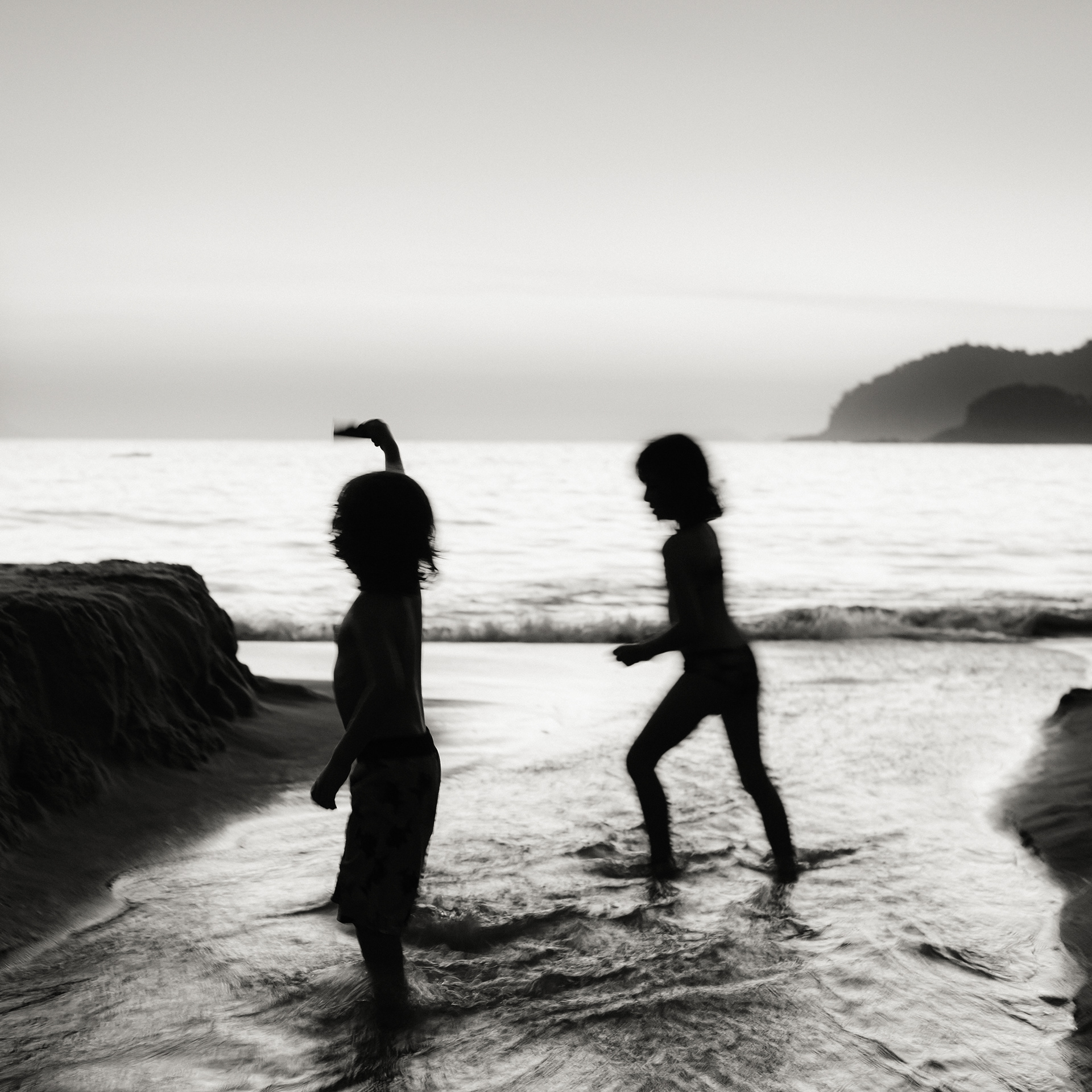 Crianças - Série Atlântico