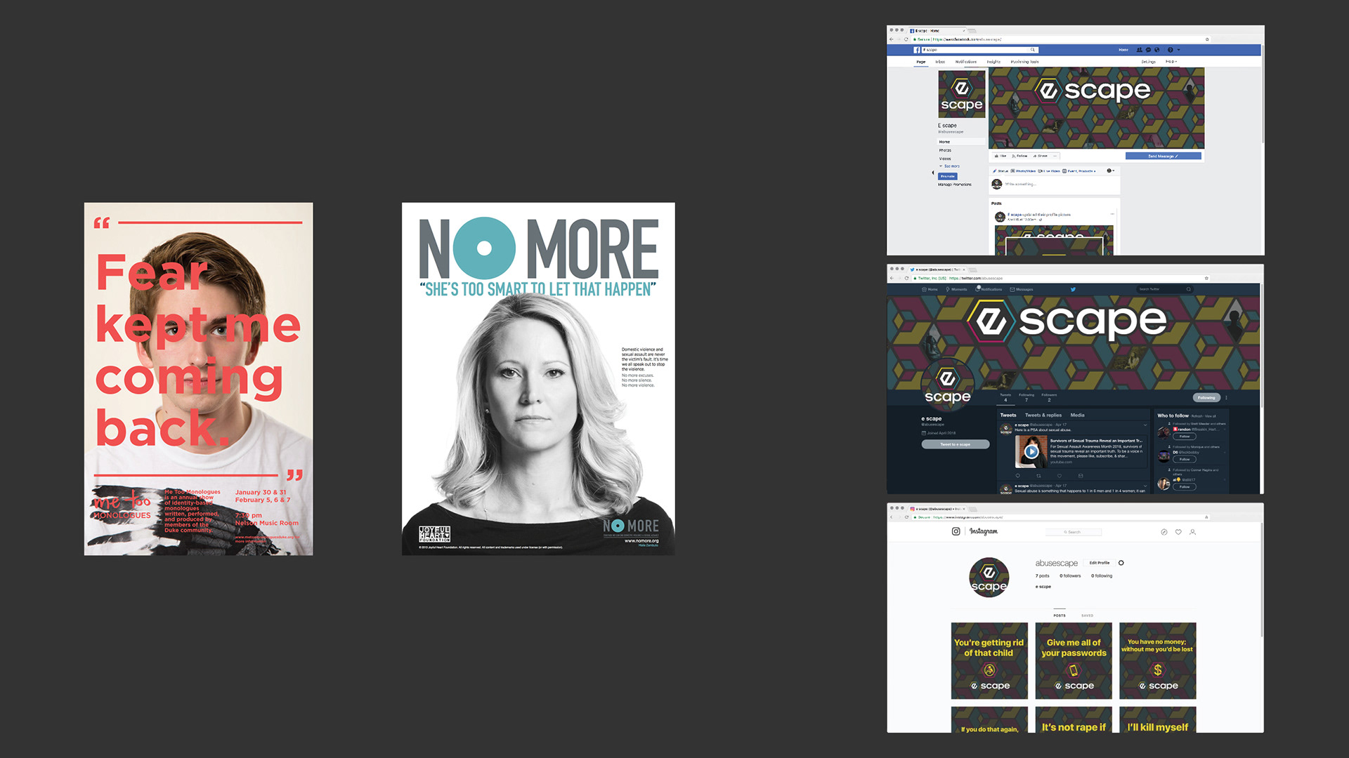Social Campaigns