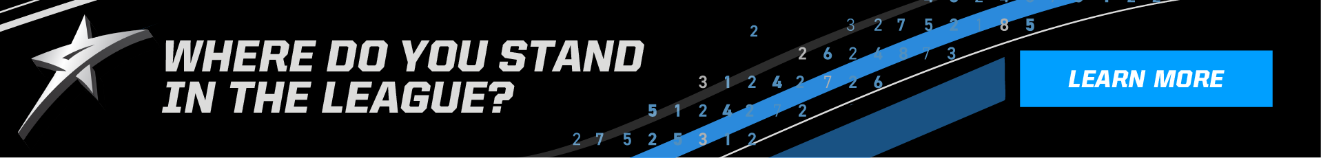 Where Do You Stand Website Banner Ad