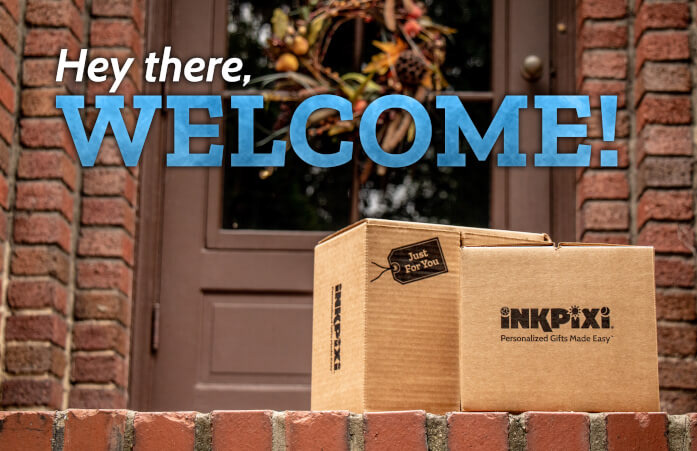 Welcome Email Retargeting Graphic