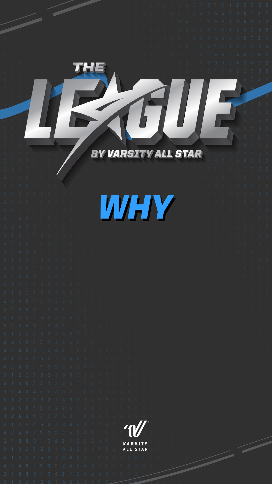 Information Graphic Instagram Story for coaches to "tap in" at any point during the season for information - Slide 9 - This one had a video embedded on Instagram