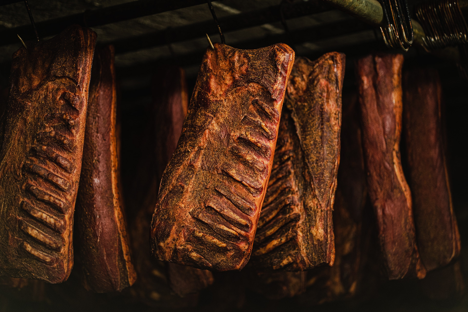 Bio Bauch- und Karreespeck