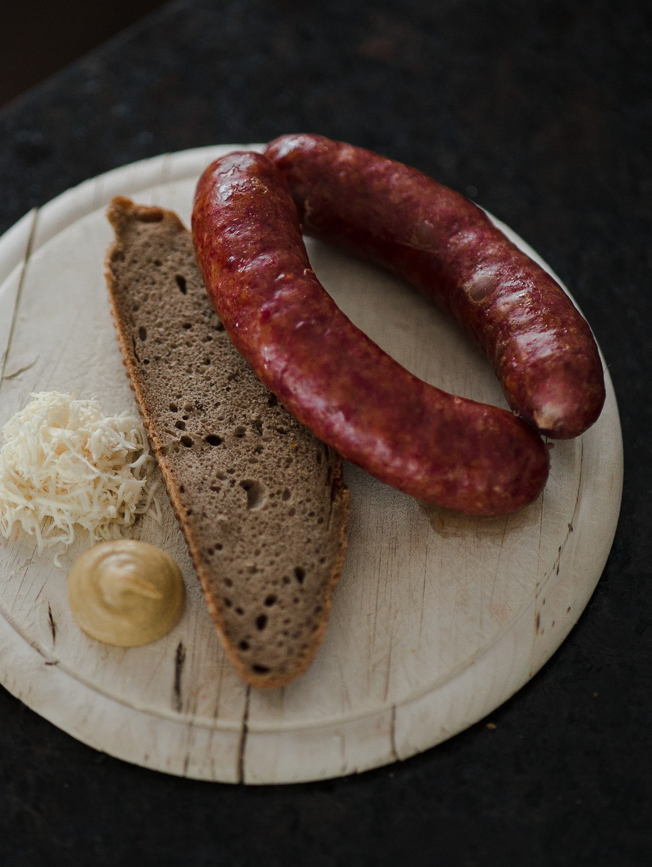 Bio Bauernbratwürstel