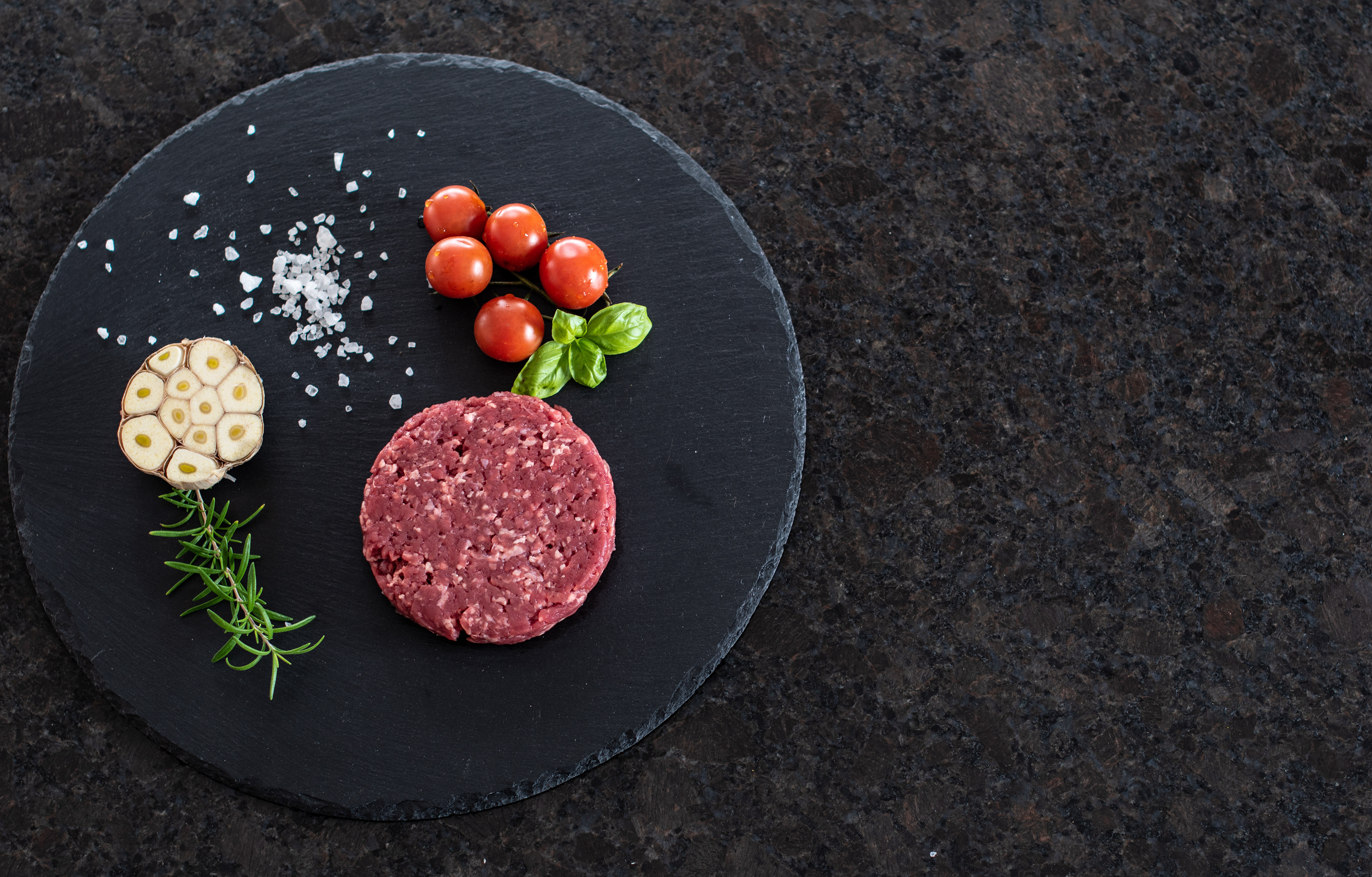 Faschiertes vom Bio Jungrind