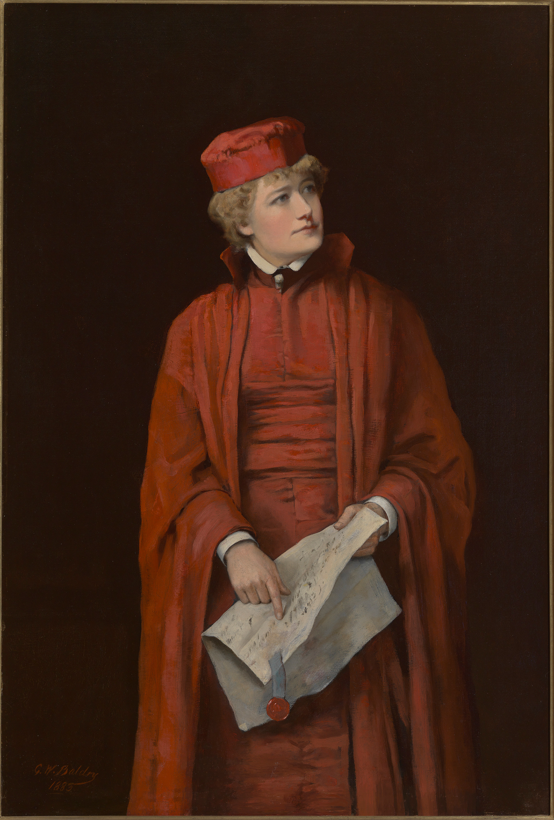 ©Garrick Club - photo: Gilbert/Tagen