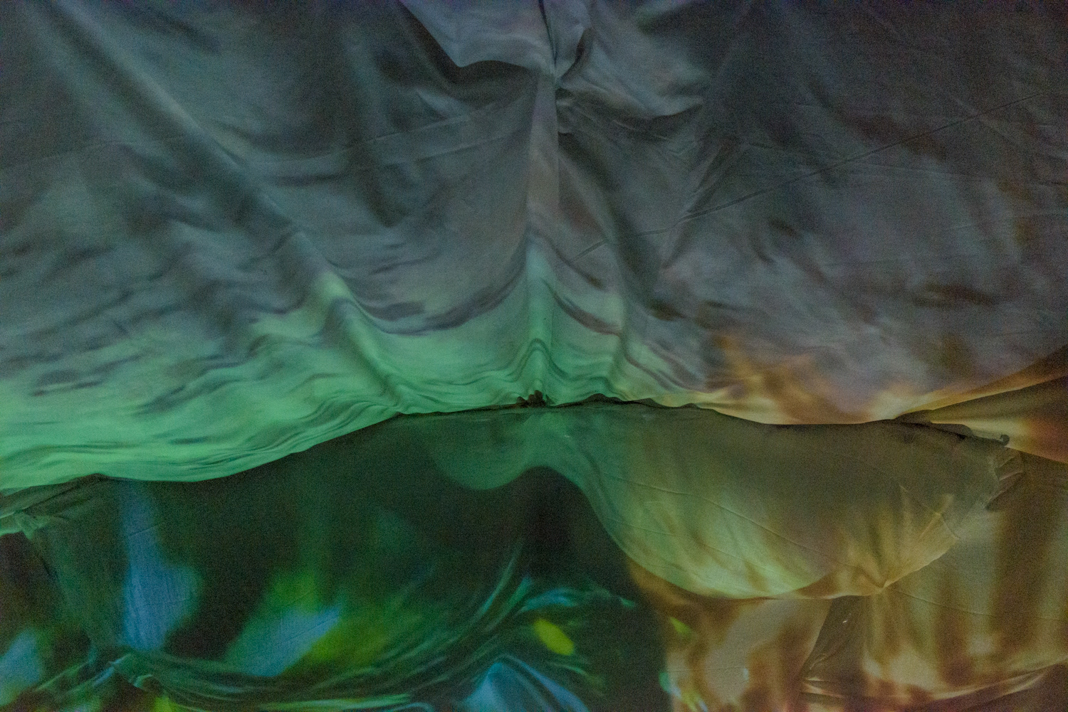 FROM WATER - inside the Exbury Egg
