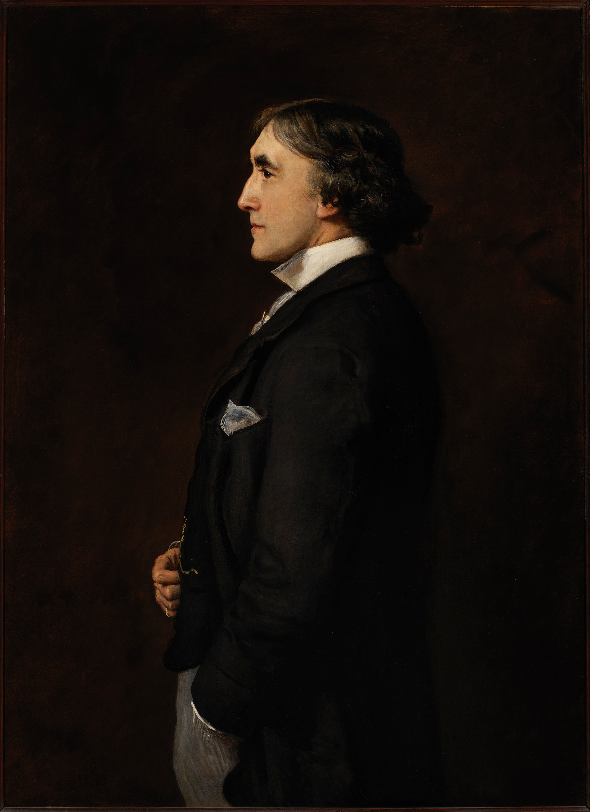 ©Garrick Club - photo: Gilbert/Tagen