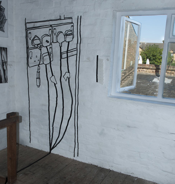 Open Zone, London - 2012