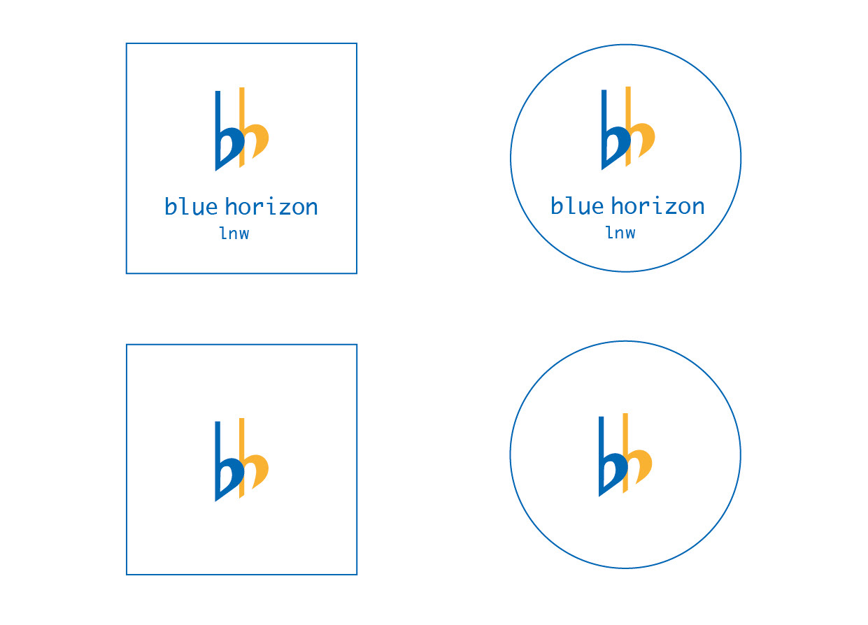 Blue Horizon LNW - Logo